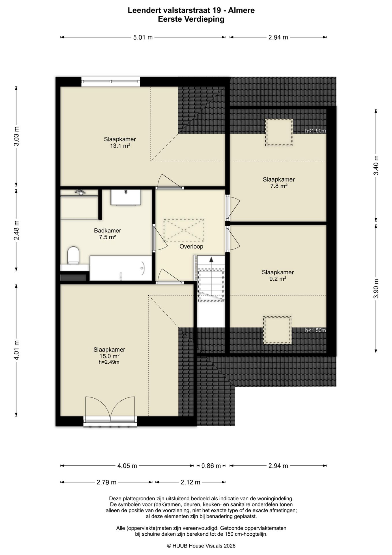 Photo 63 of Leendert Valstarstraat 19