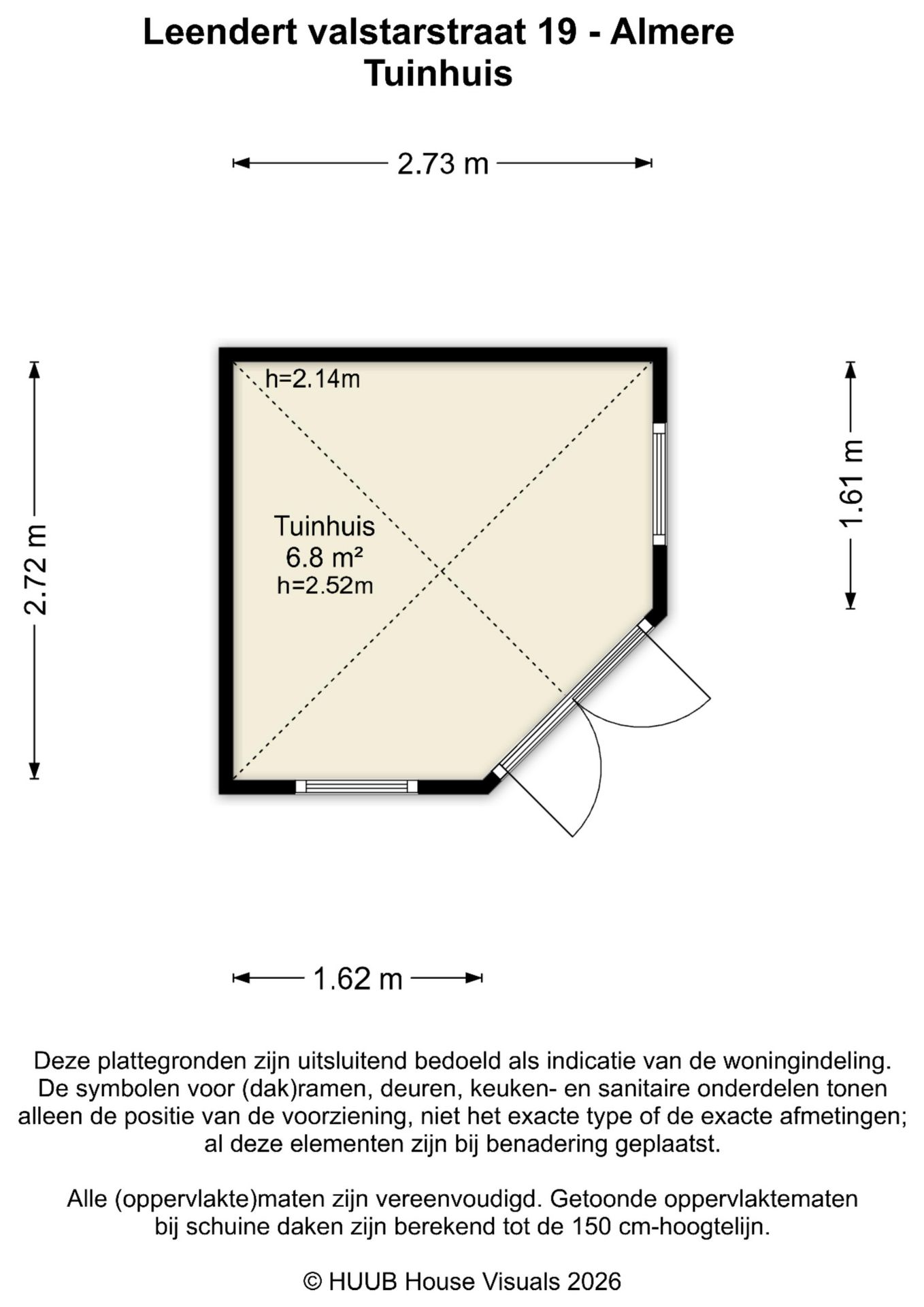 Photo 64 of Leendert Valstarstraat 19