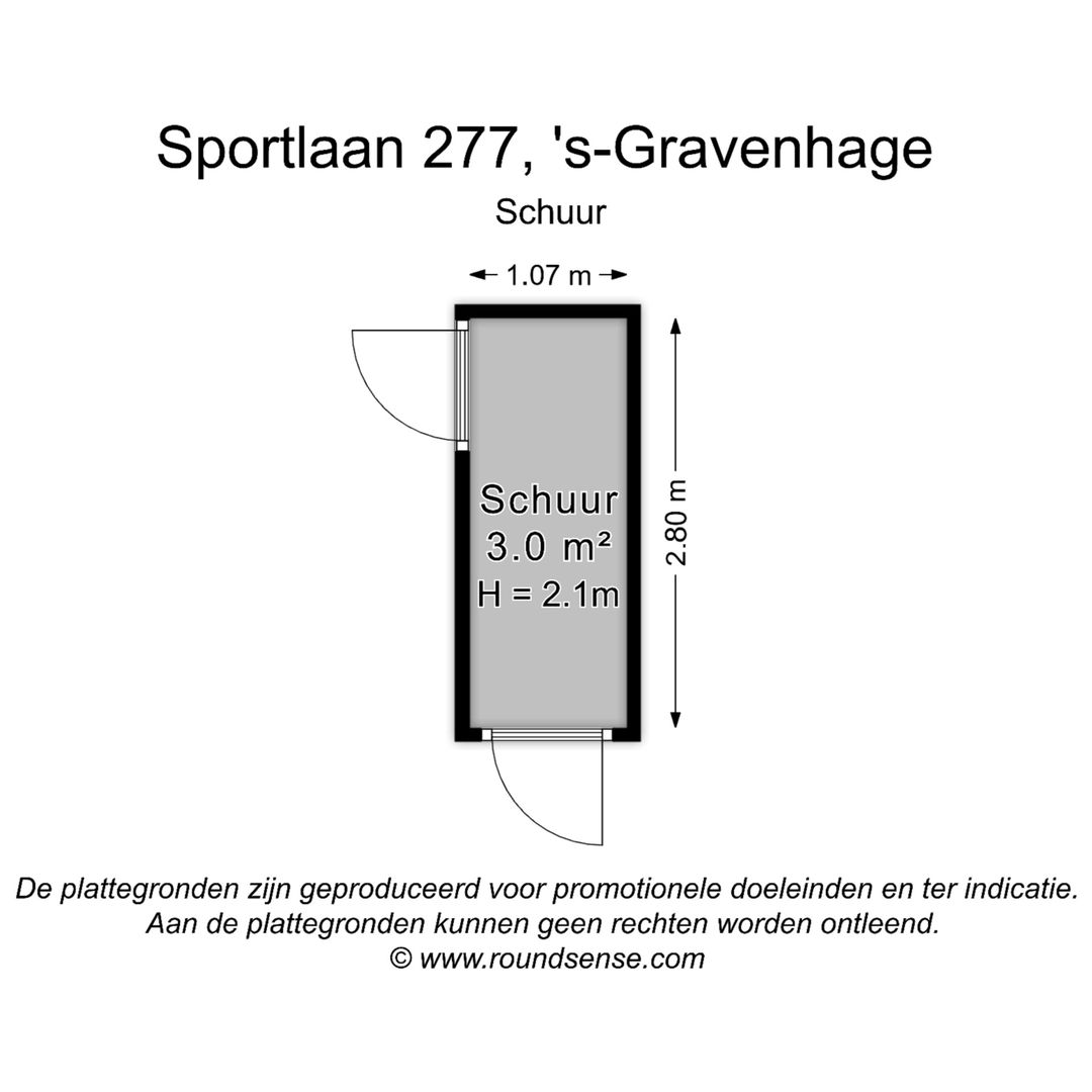 Foto 52 van Sportlaan 277