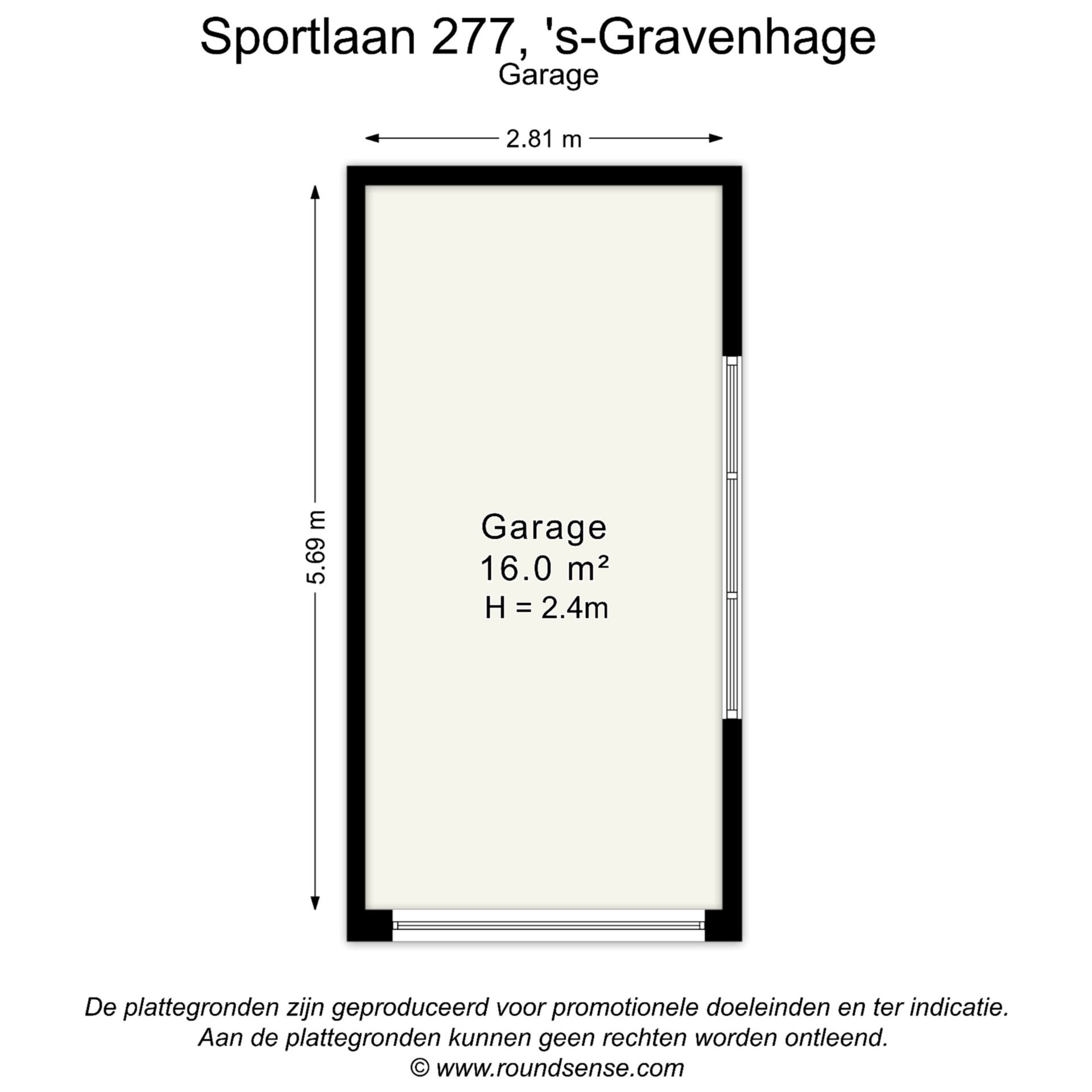 Foto 51 van Sportlaan 277