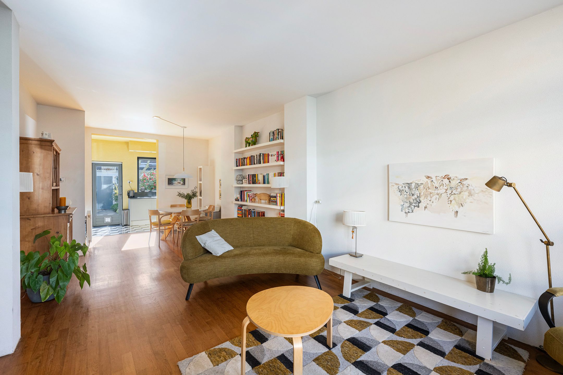 Foto 9 van Verenigingstraat 49