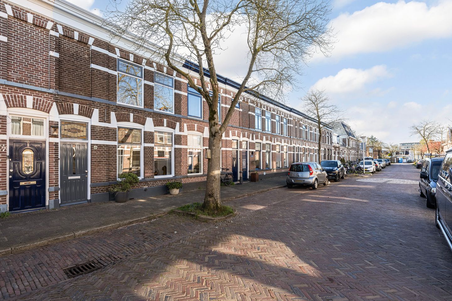 Verenigingstraat 49
