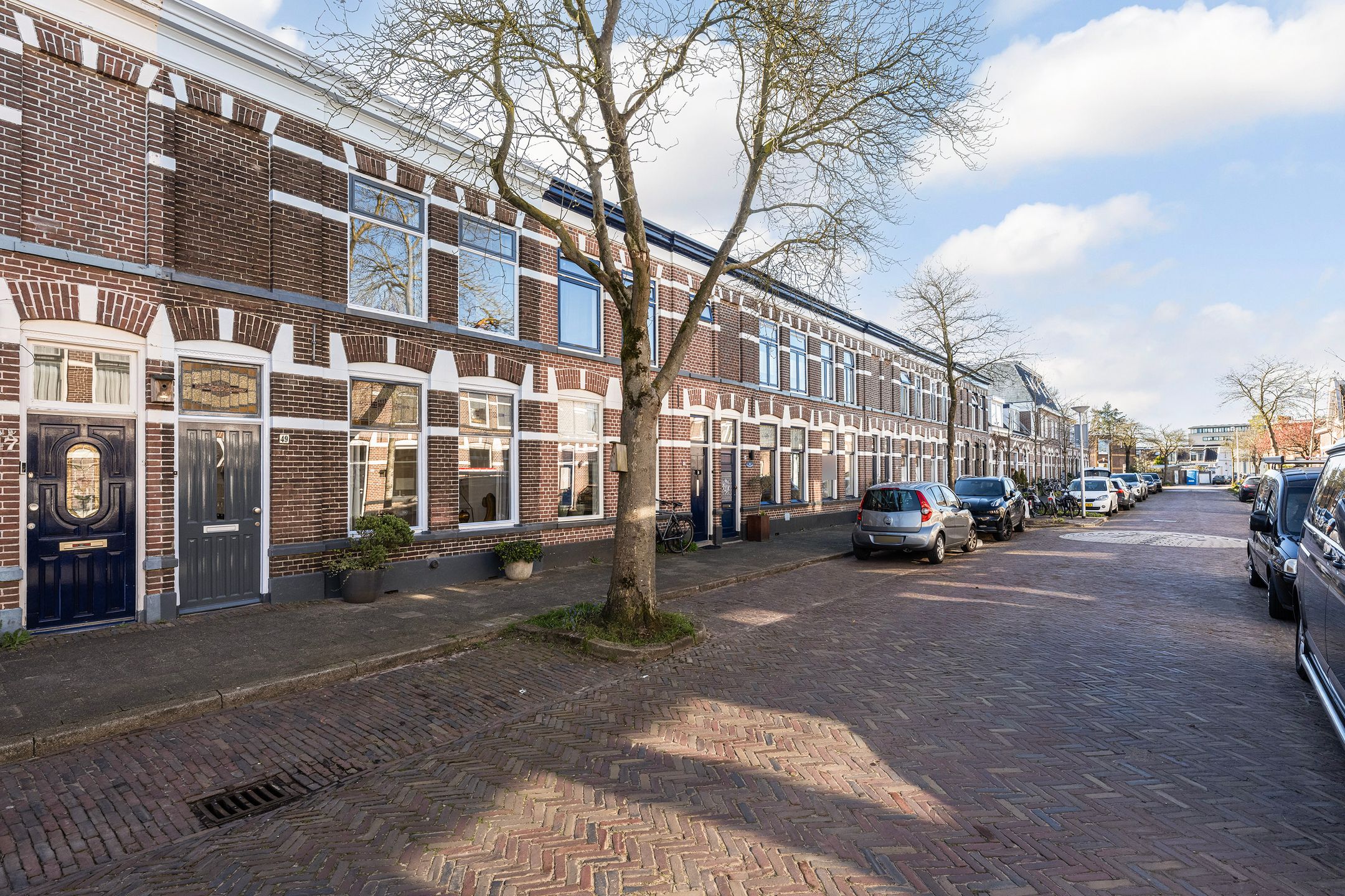 Verenigingstraat 49 