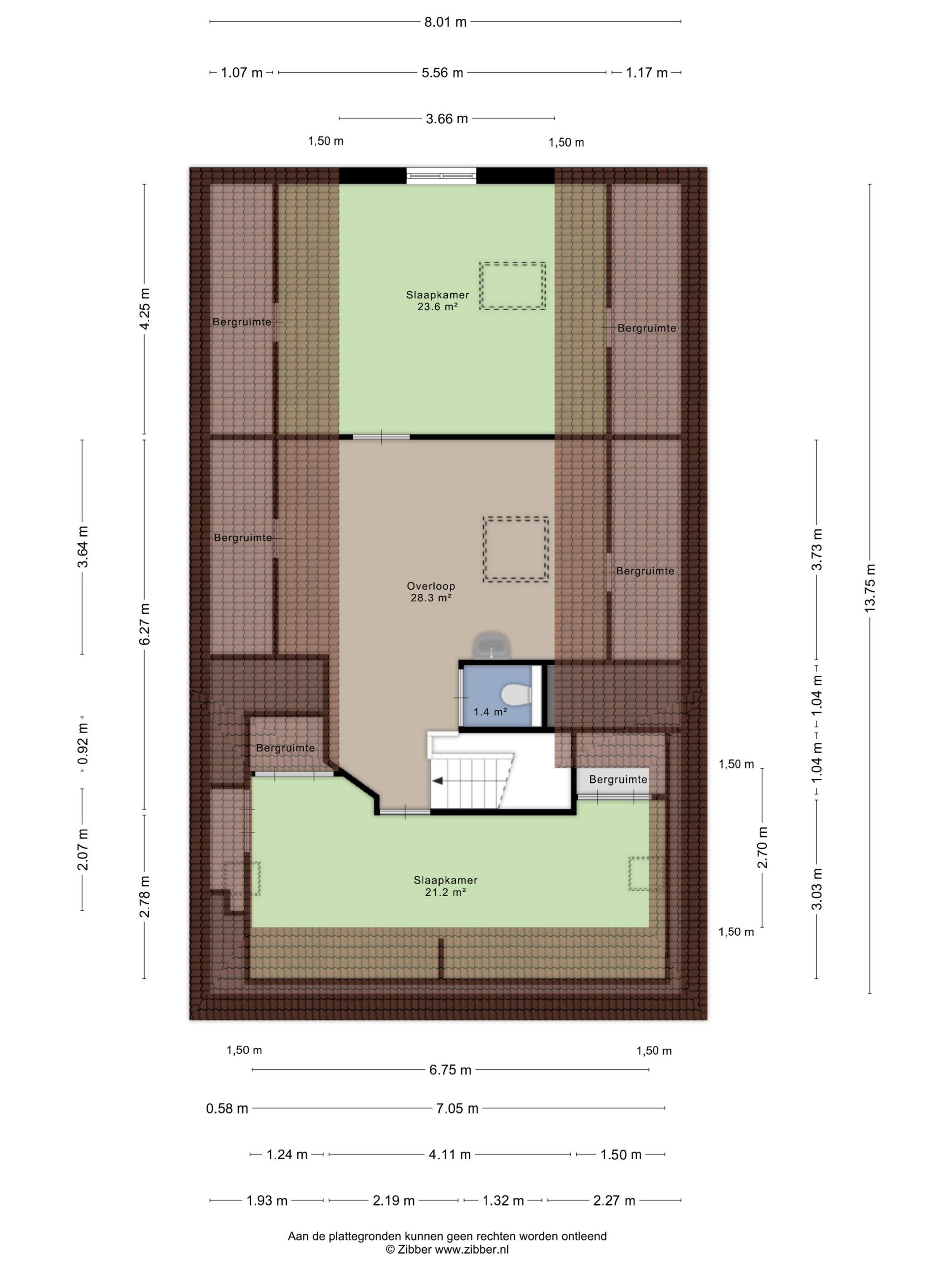 Foto 48 van Hoofddiep 74