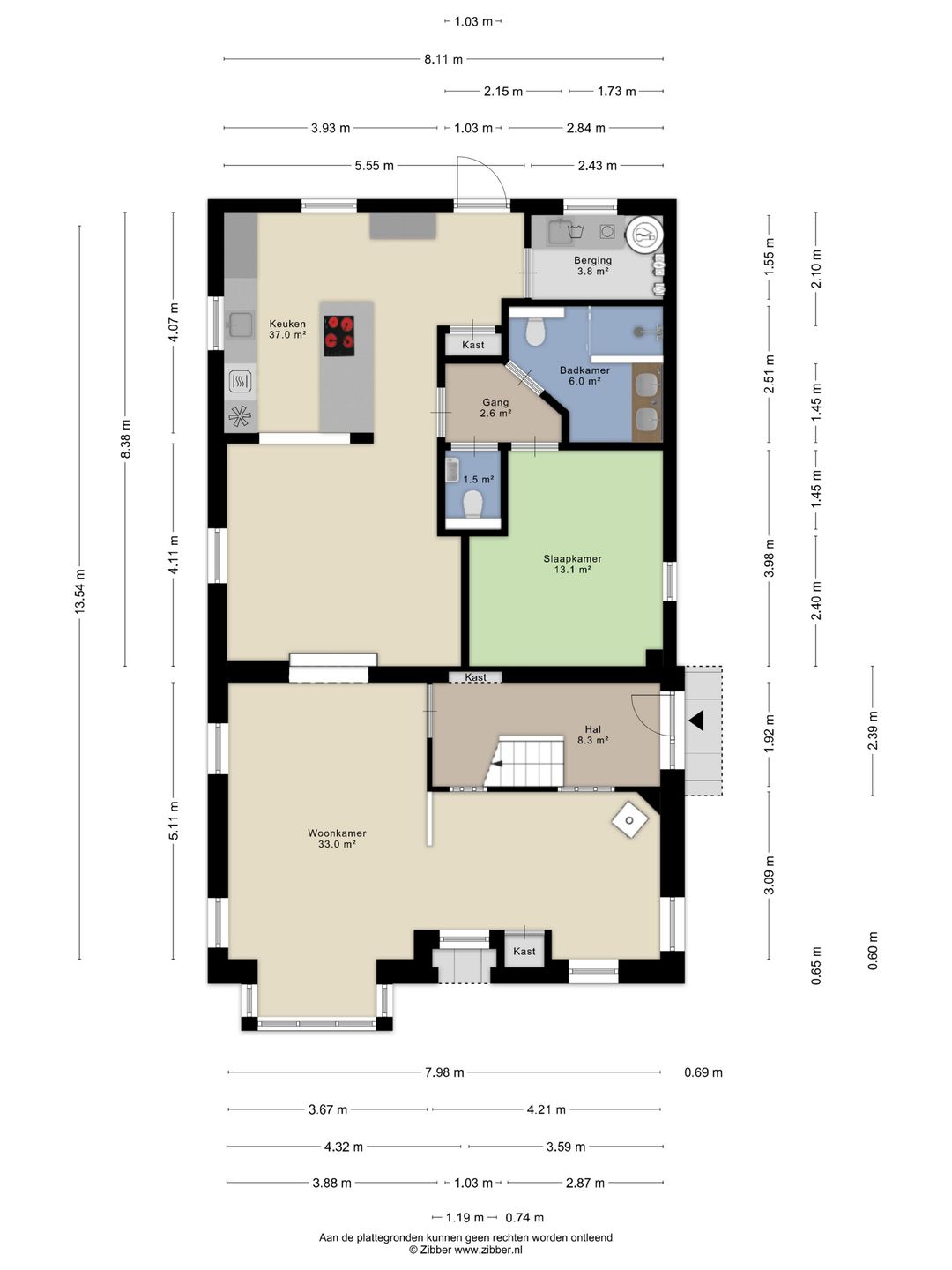 Foto 47 van Hoofddiep 74