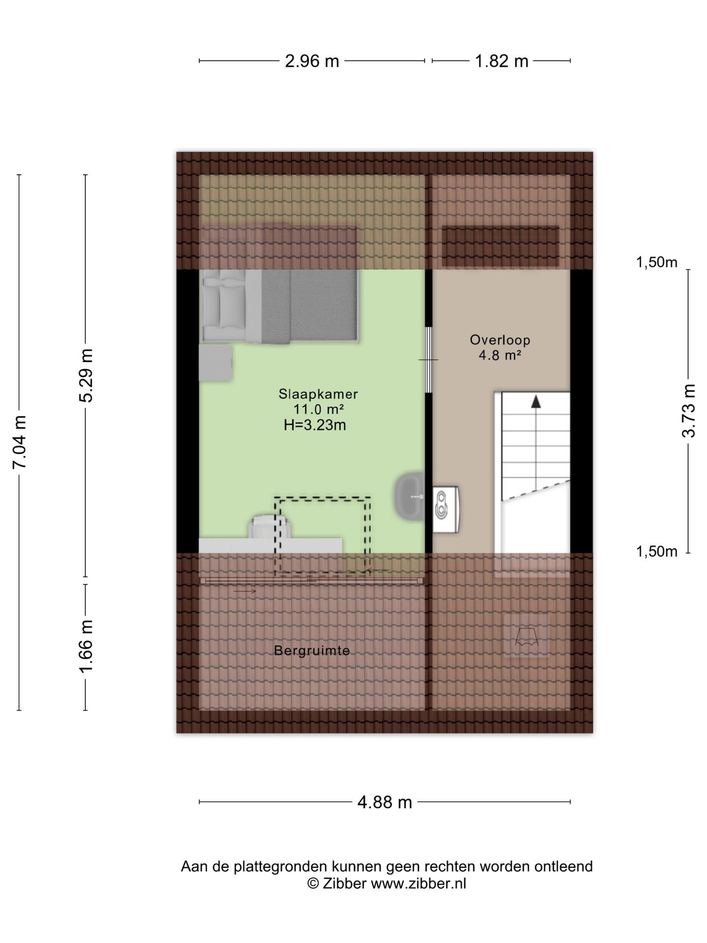 Foto 100 van Godfried Bomansstraat 104