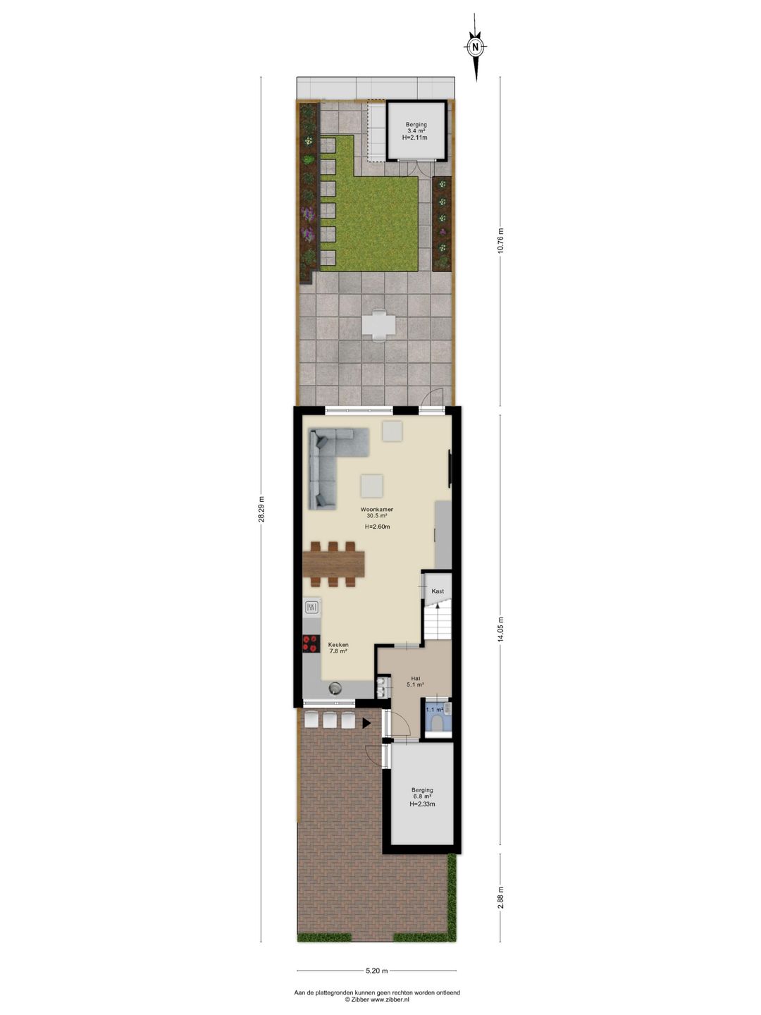 Foto 97 van Godfried Bomansstraat 104