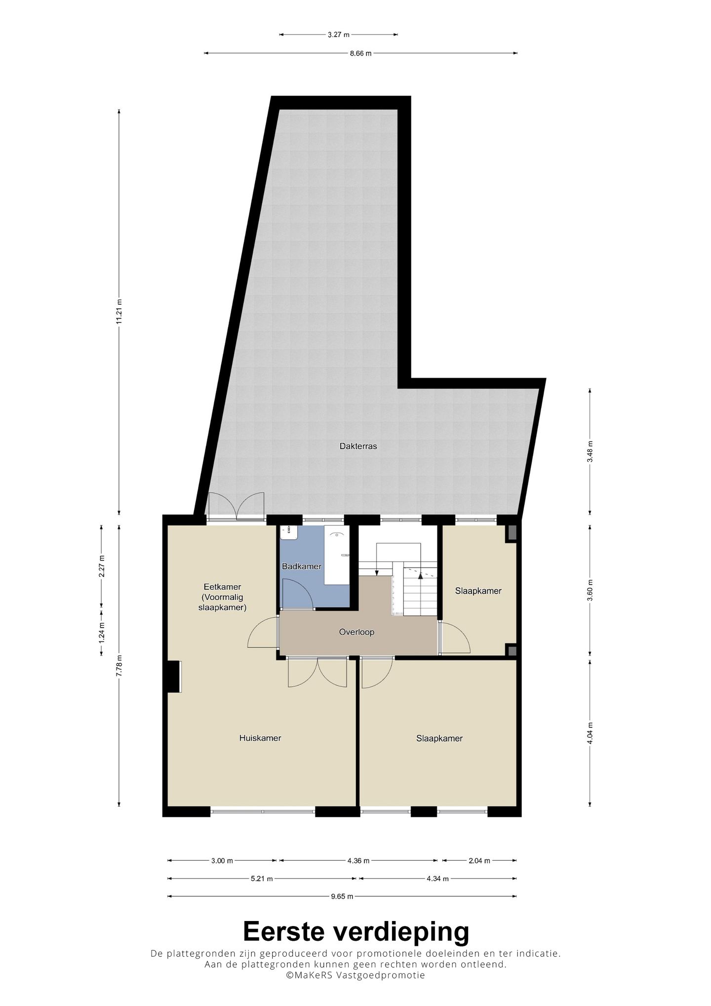 Photo 44 of Haafheidestraat 15-A