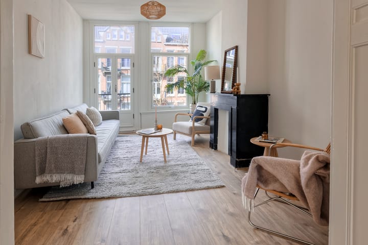 Appartement te koop: Pretoriusstraat 89-2, Amsterdam