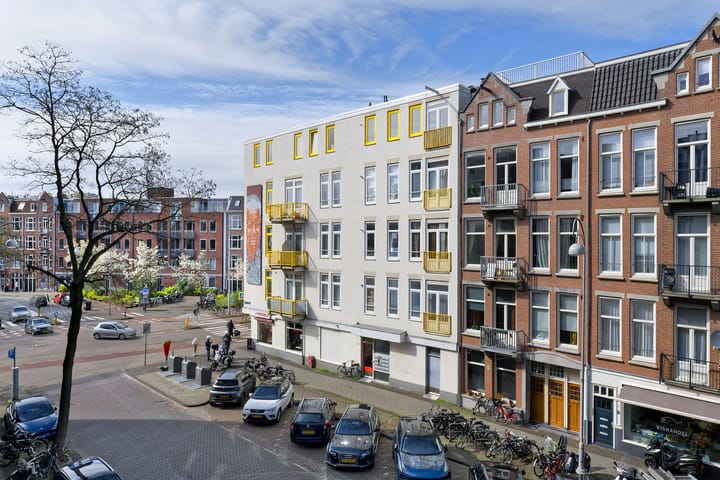 Appartement te koop: Pretoriusstraat 89-2, Amsterdam