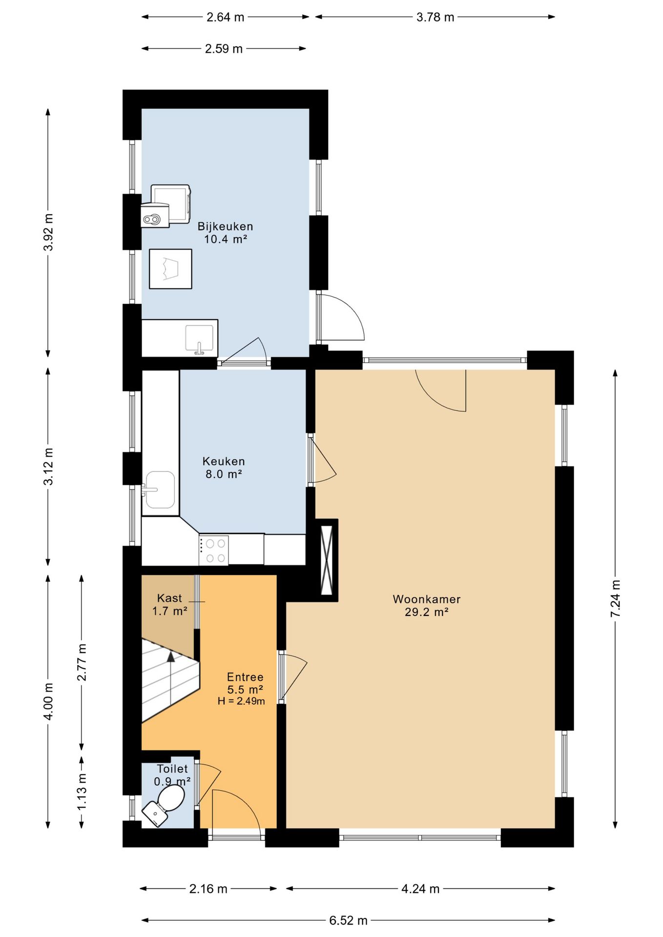Foto 42 van Monnikenweg 46