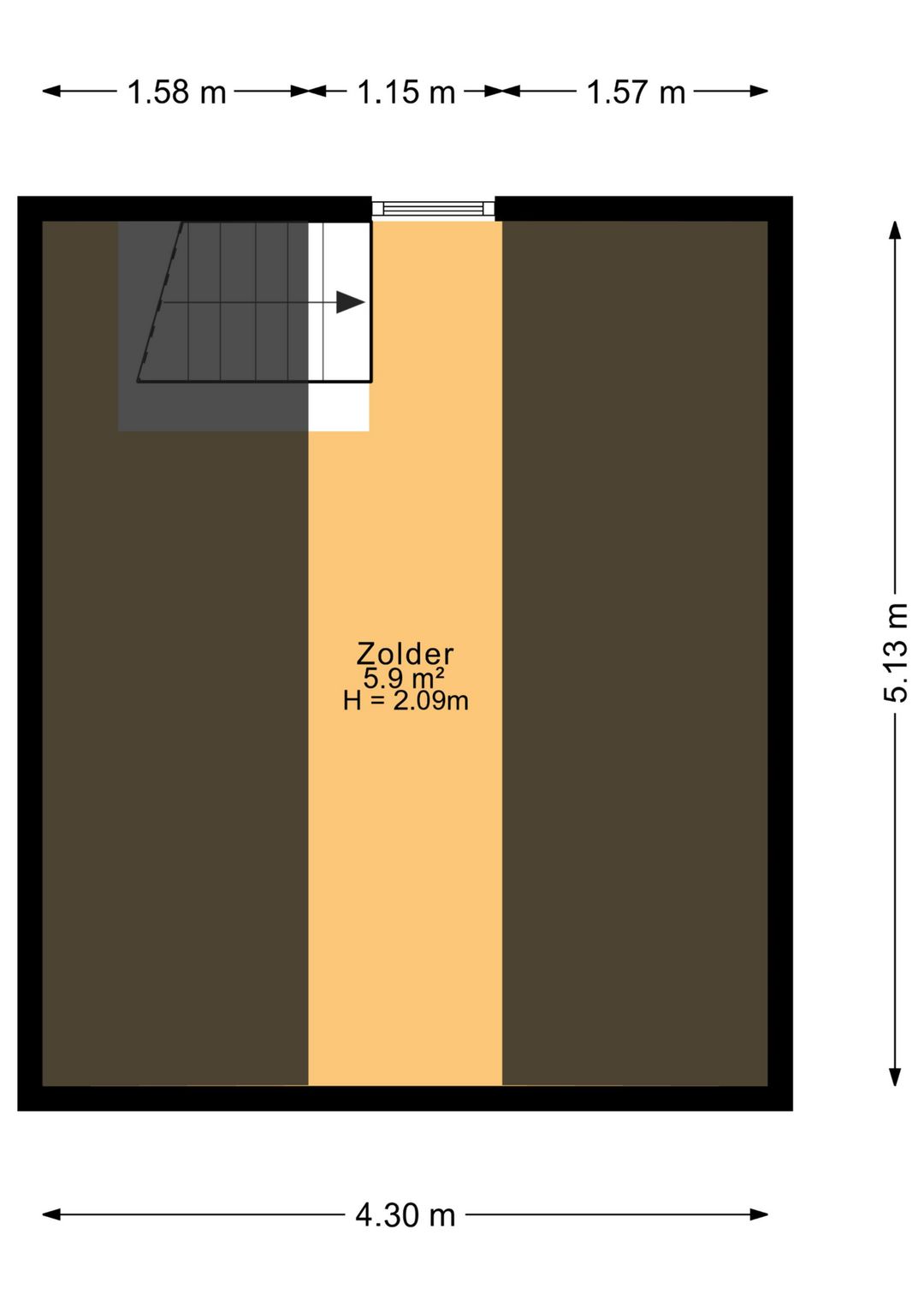 Foto 46 van Monnikenweg 46