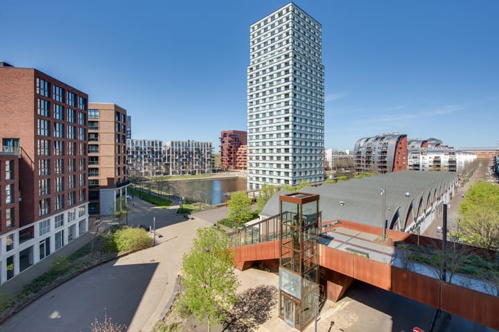 Foto 3 van Kanseliersplein 184