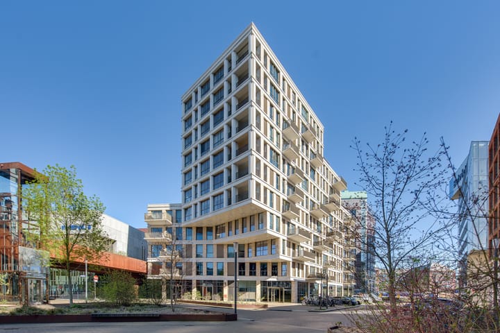 Foto 4 van Kanseliersplein 184