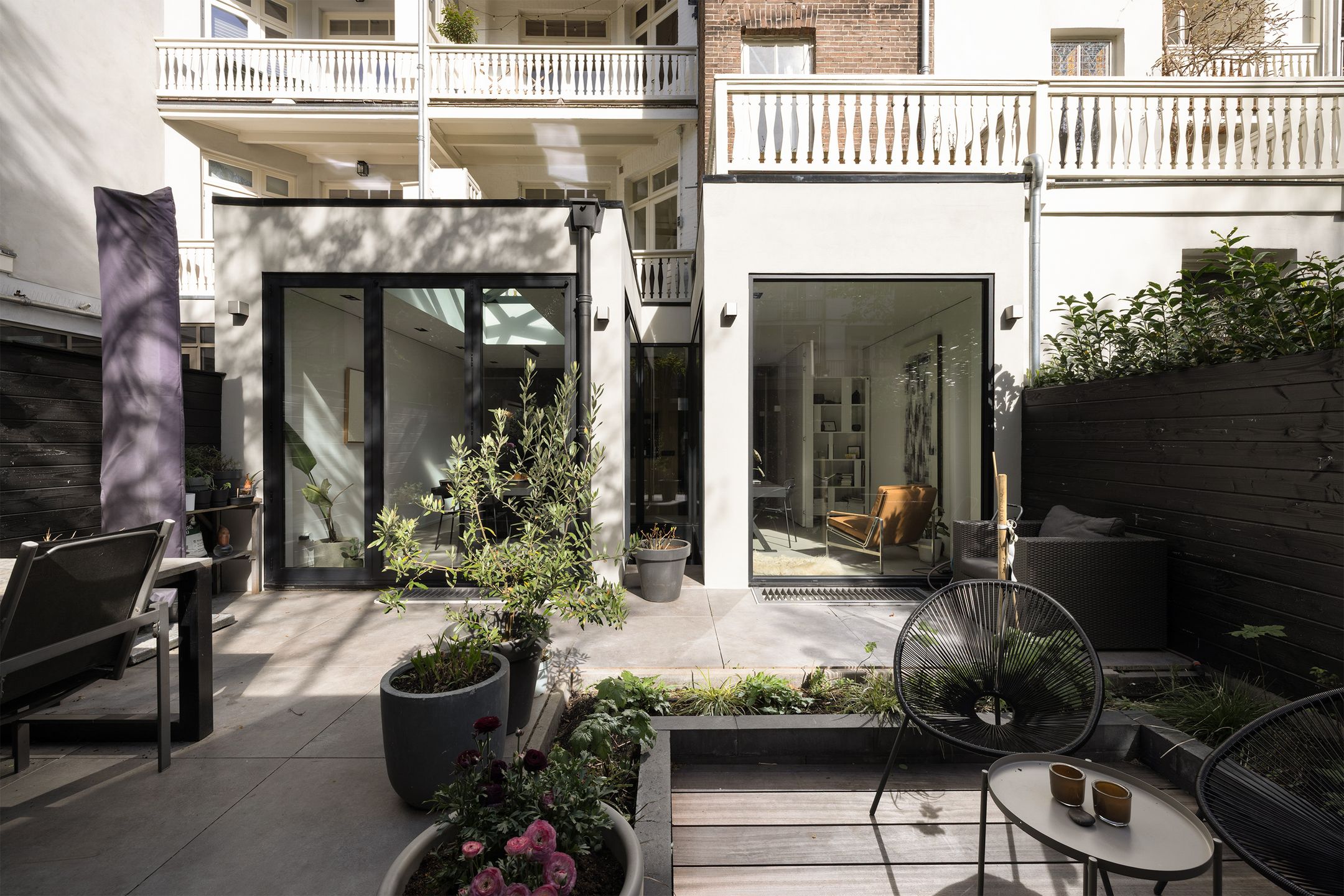 Foto 15 van Bilderdijkpark 8-H