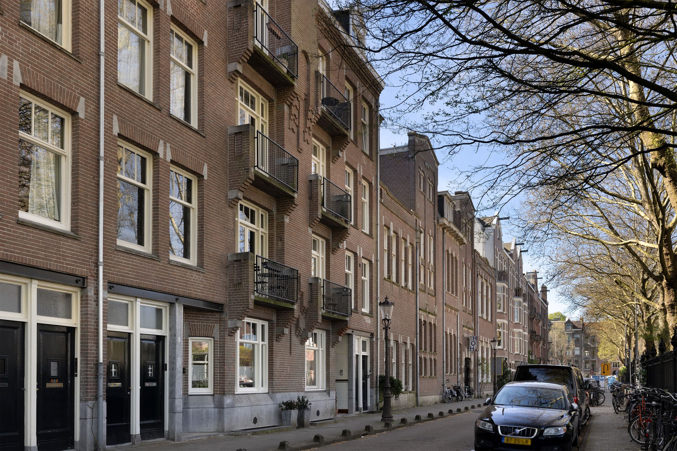 Foto 36 van Bilderdijkpark 8-H