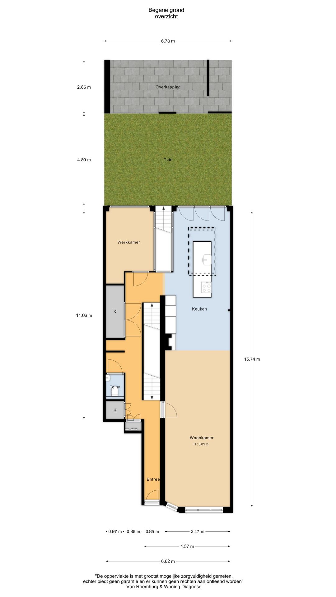 Foto 39 van Bilderdijkpark 8-H