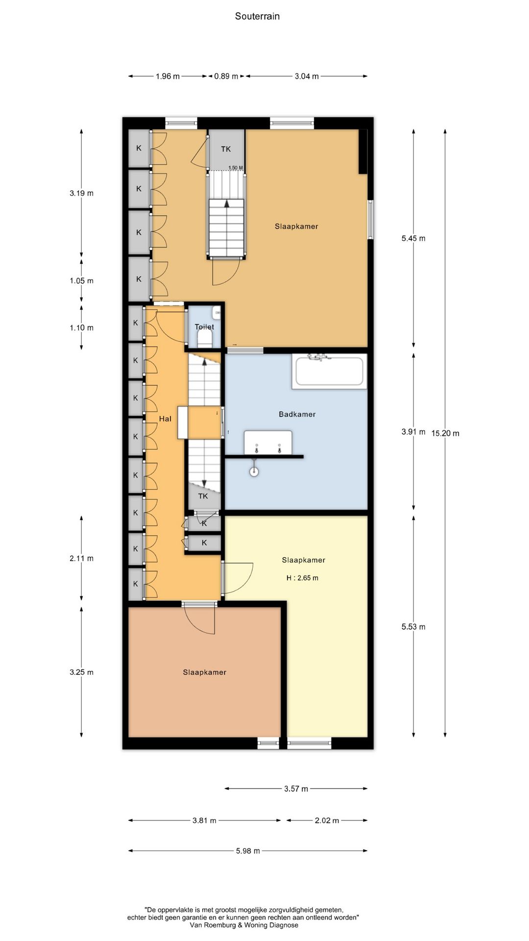 Foto 40 van Bilderdijkpark 8-H
