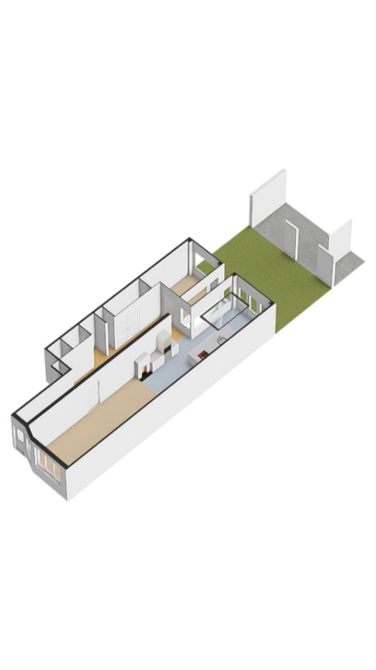 Foto 42 van Bilderdijkpark 8-H