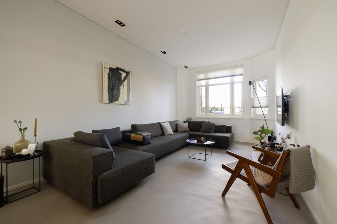 Foto 7 van Bilderdijkpark 8-H