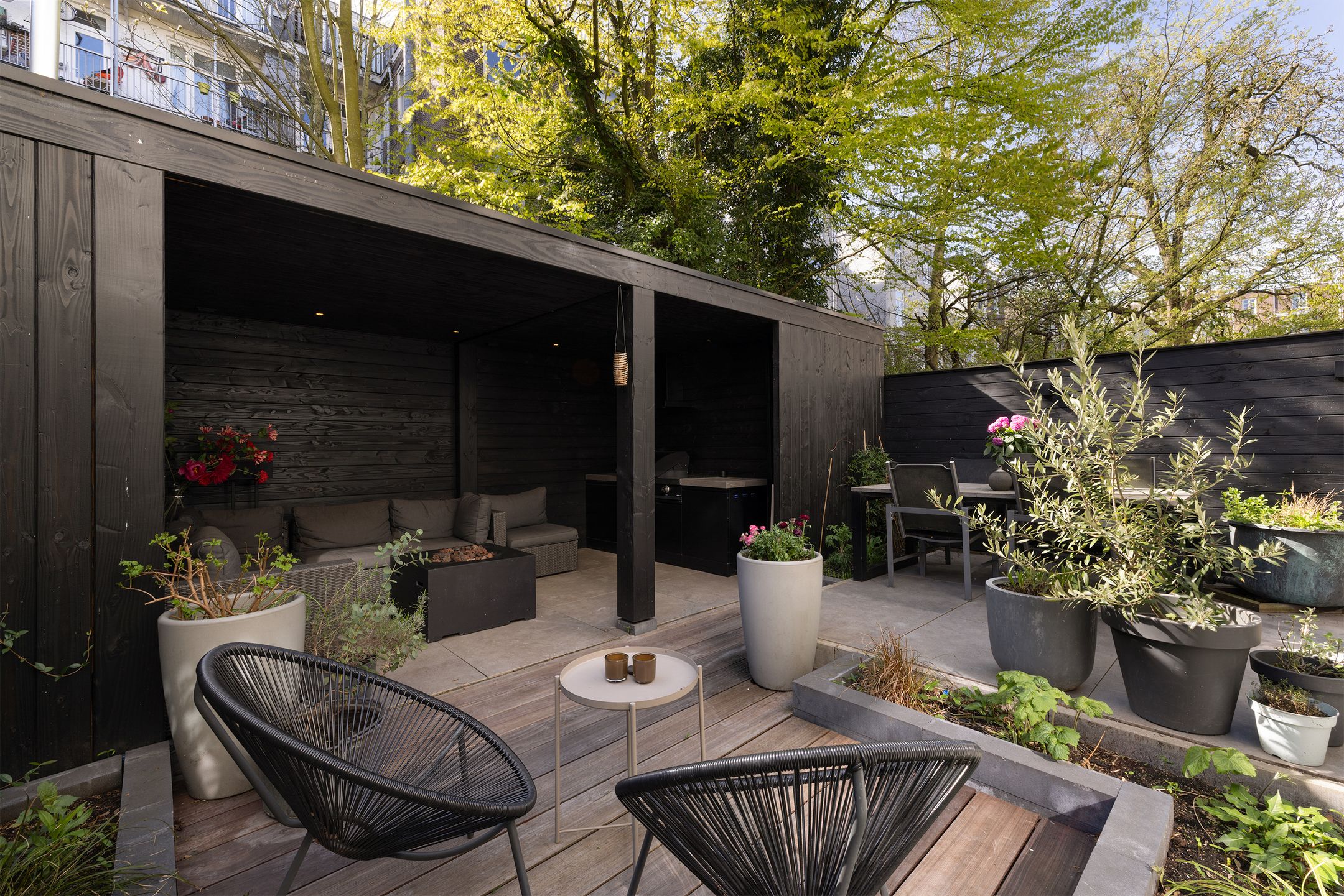 Foto 3 van Bilderdijkpark 8-H