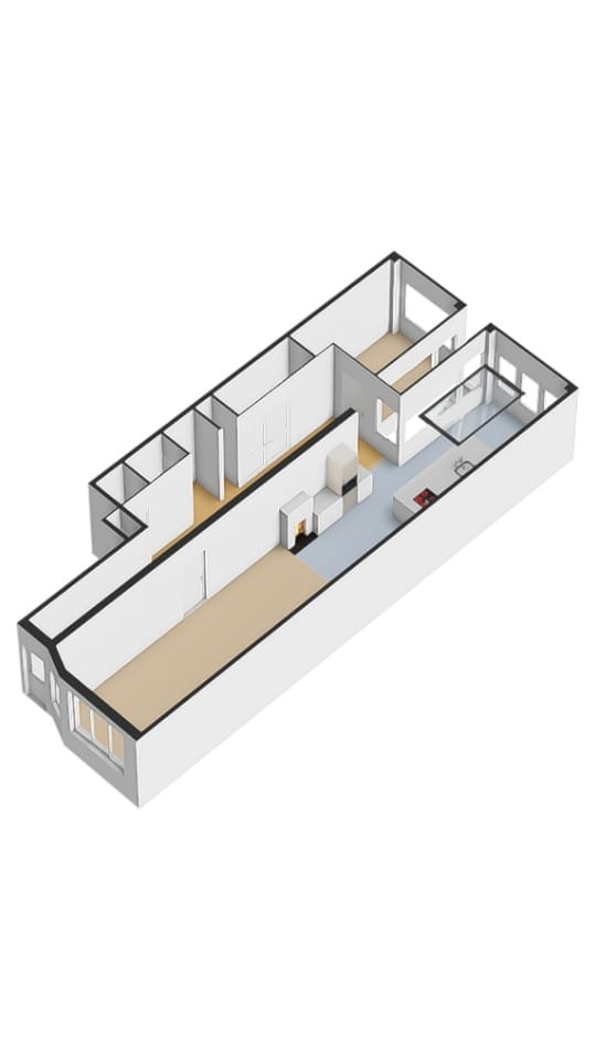 Foto 41 van Bilderdijkpark 8-H