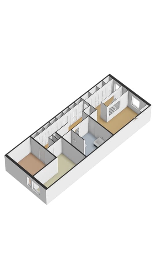 Foto 43 van Bilderdijkpark 8-H