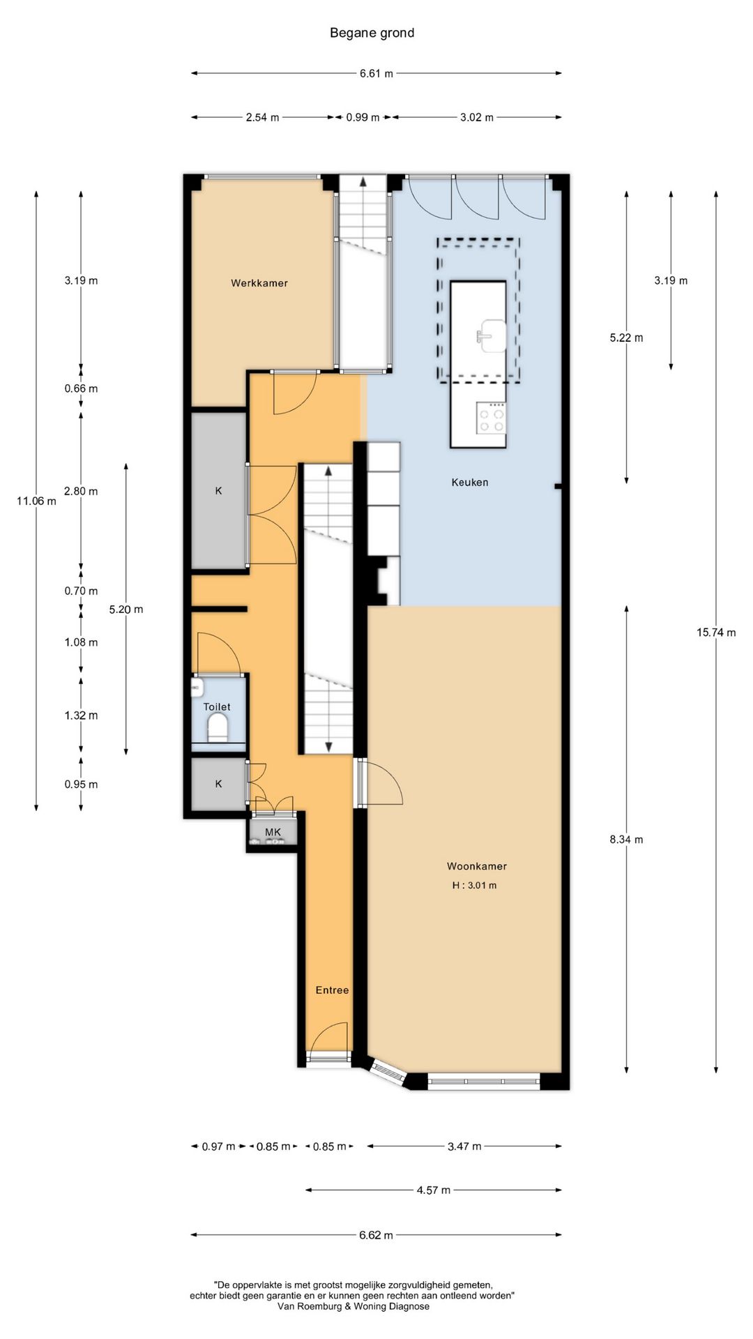 Foto 38 van Bilderdijkpark 8-H