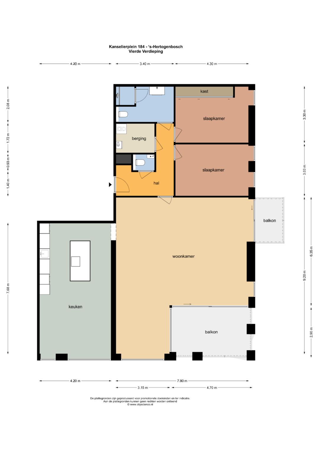 Photo 74 of Kanseliersplein 184