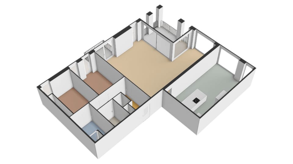 Photo 76 of Kanseliersplein 184