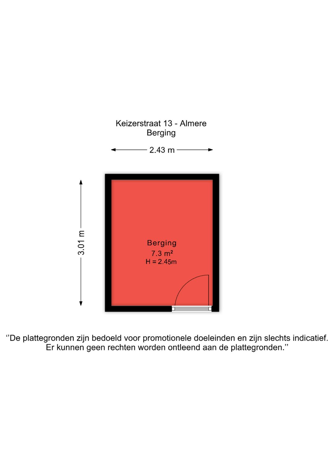 Photo 46 of Keizerstraat 13