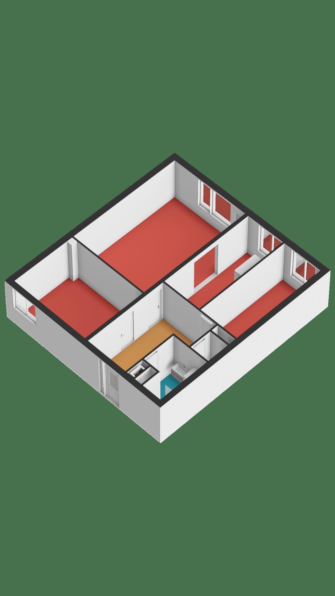 Photo 47 of Keizerstraat 13