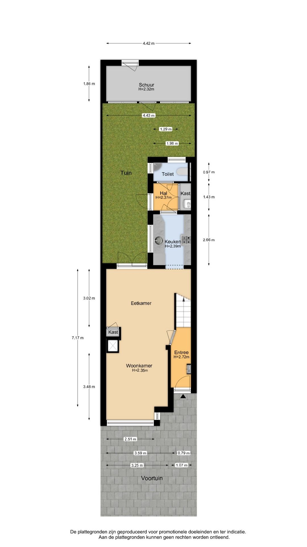 Photo 49 of Buys Ballotstraat 22