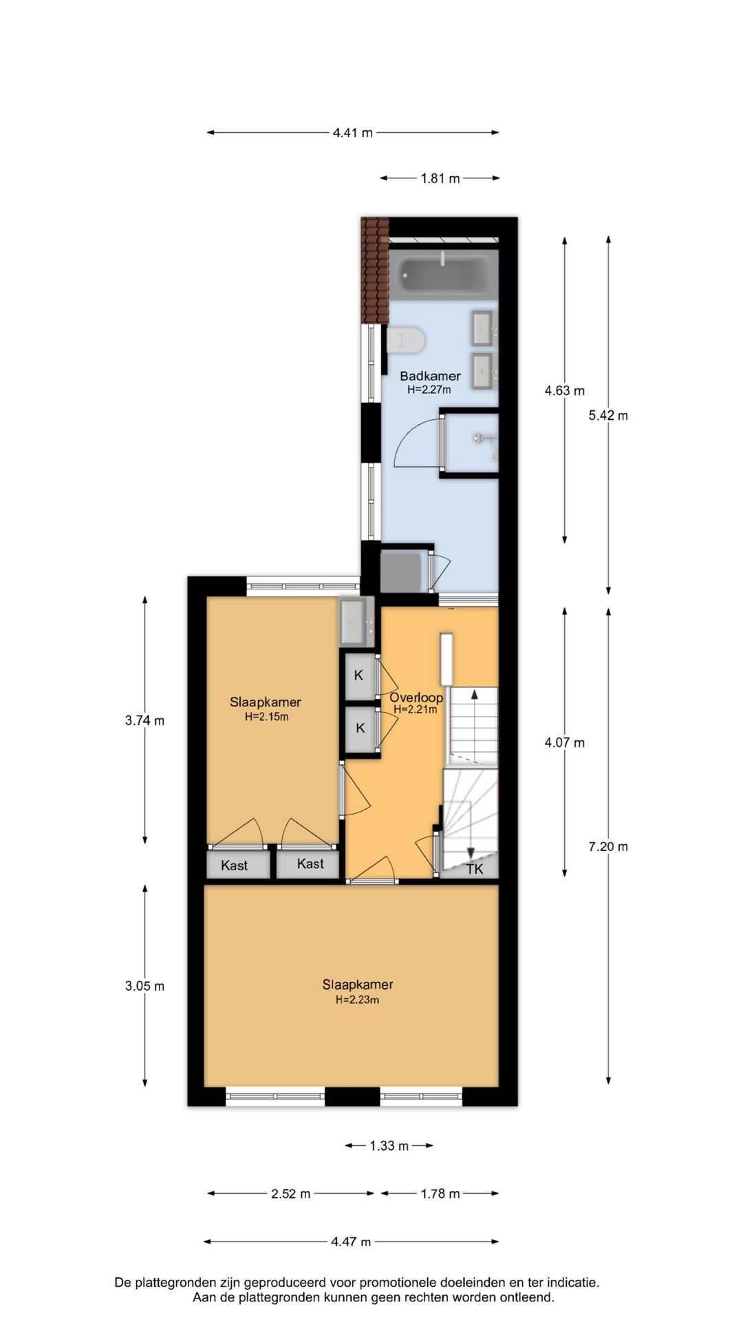 Photo 51 of Buys Ballotstraat 22