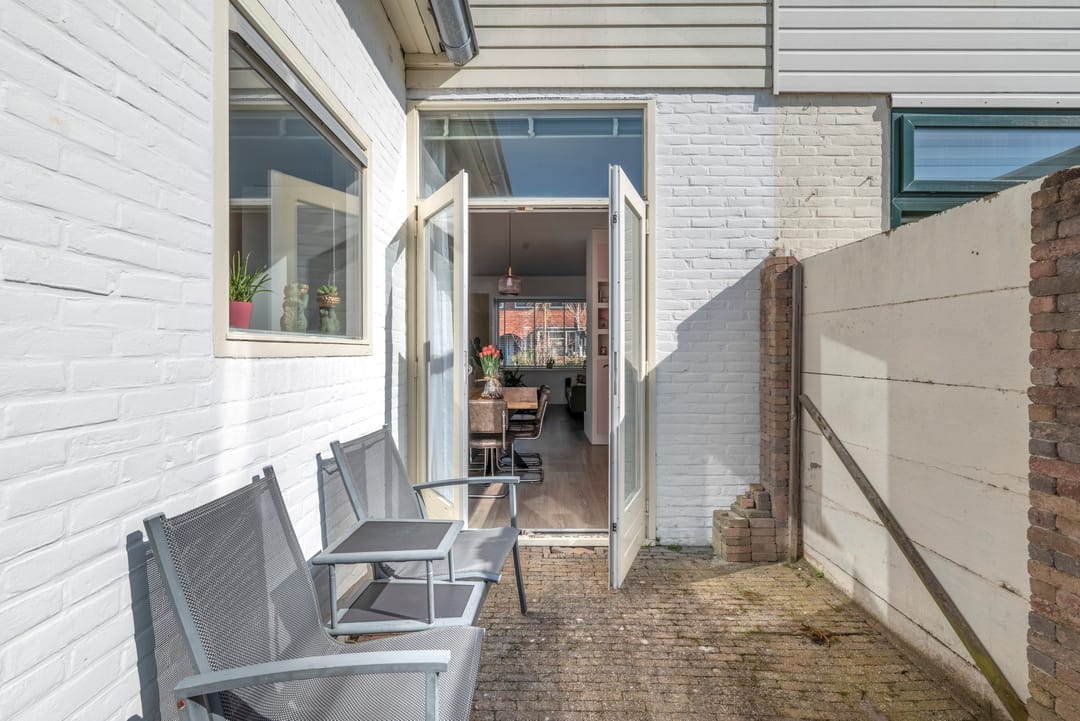 Photo 23 of Buys Ballotstraat 22