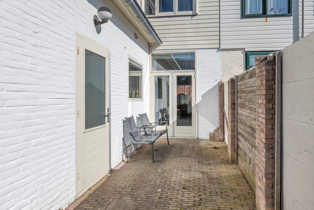 Photo 22 of Buys Ballotstraat 22