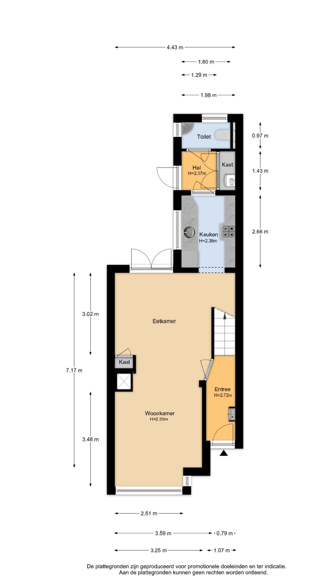 Photo 50 of Buys Ballotstraat 22