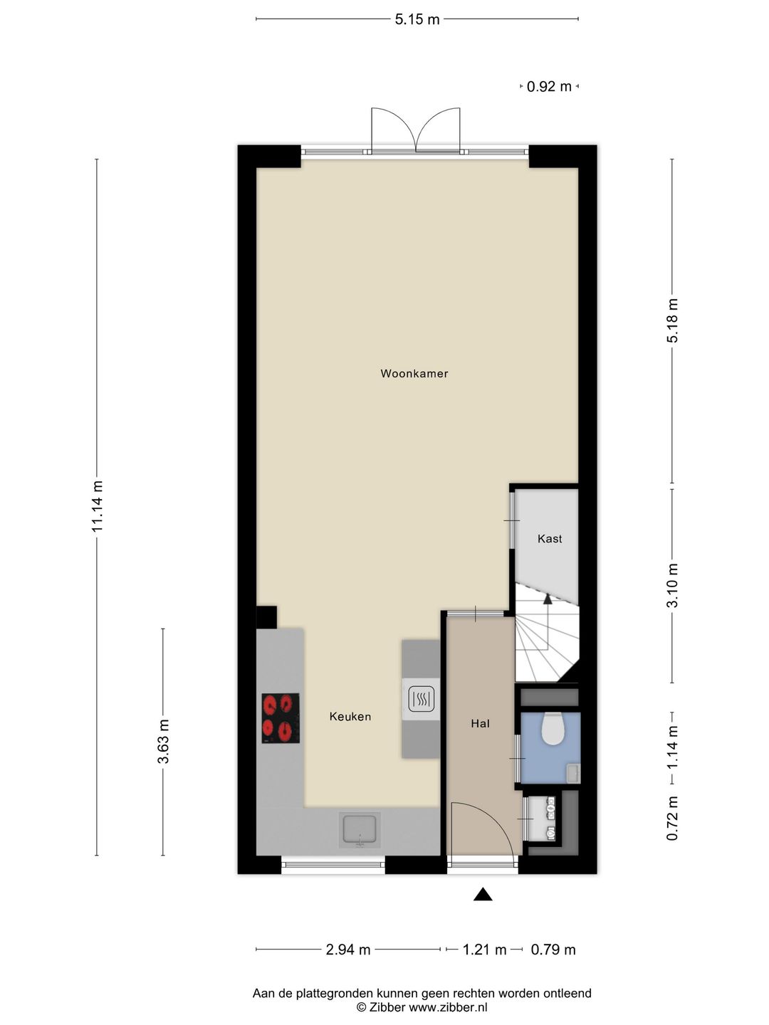 Foto 26 van Machiniststraat 41