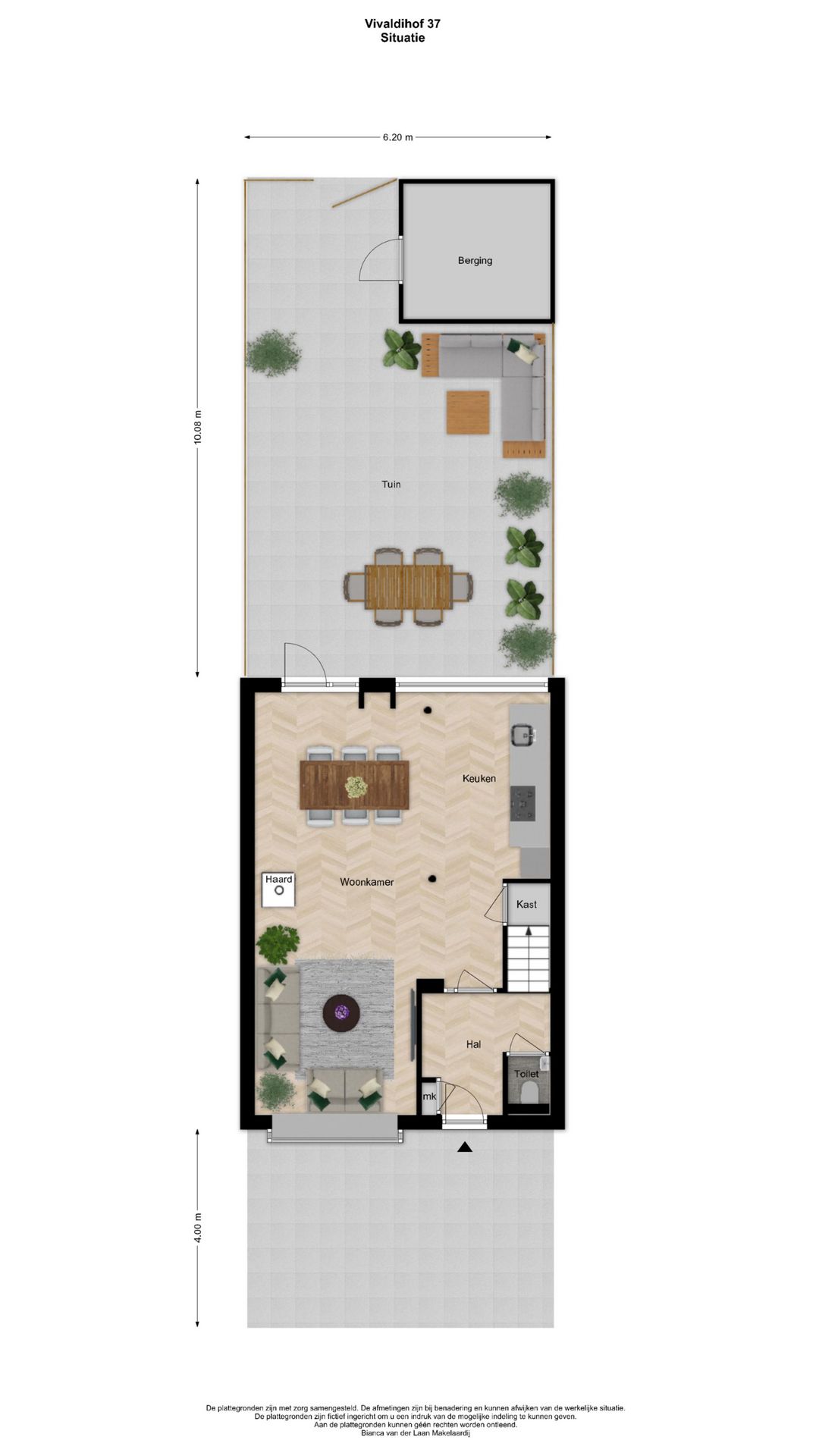 Foto 54 van Vivaldihof 37