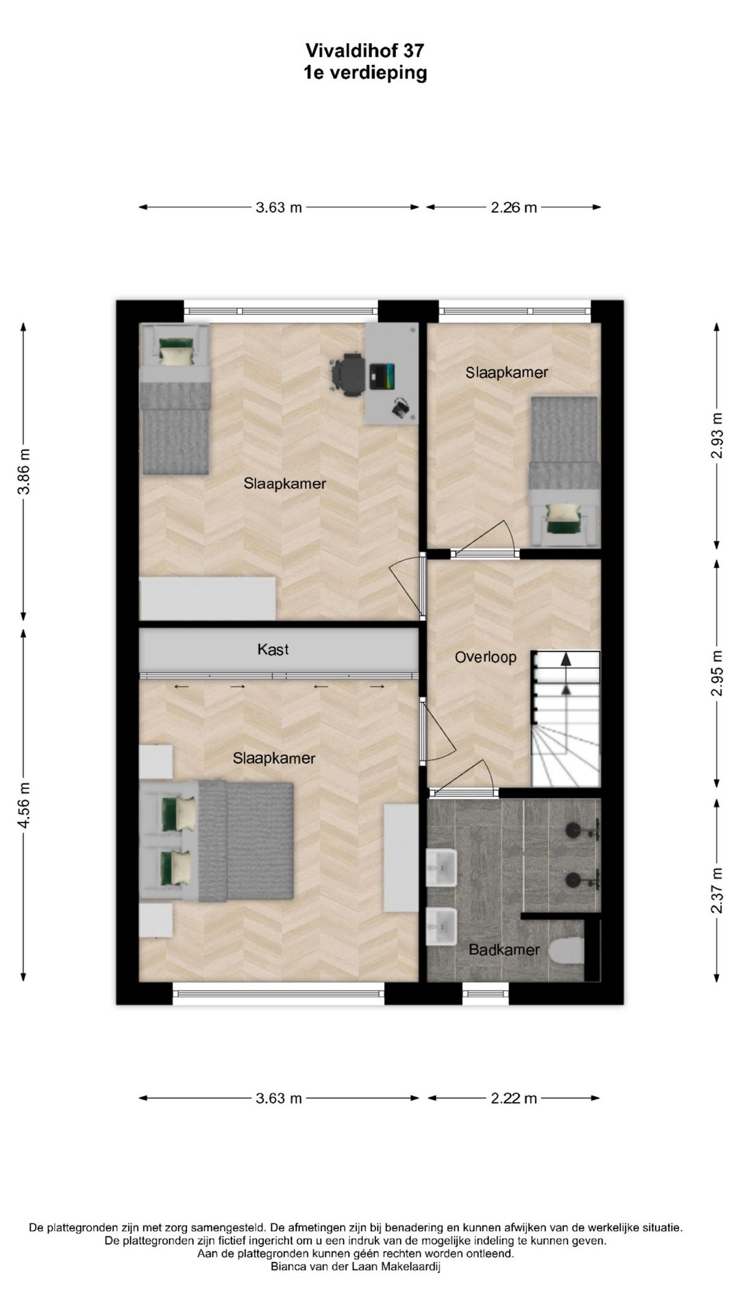 Foto 50 van Vivaldihof 37