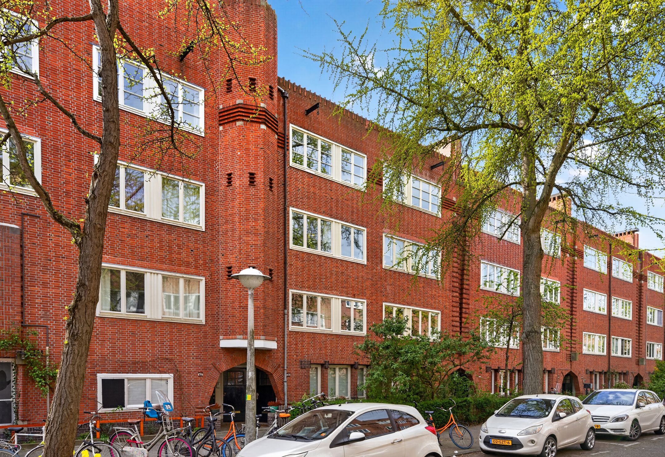 Foto 27 van Vespuccistraat 57-1