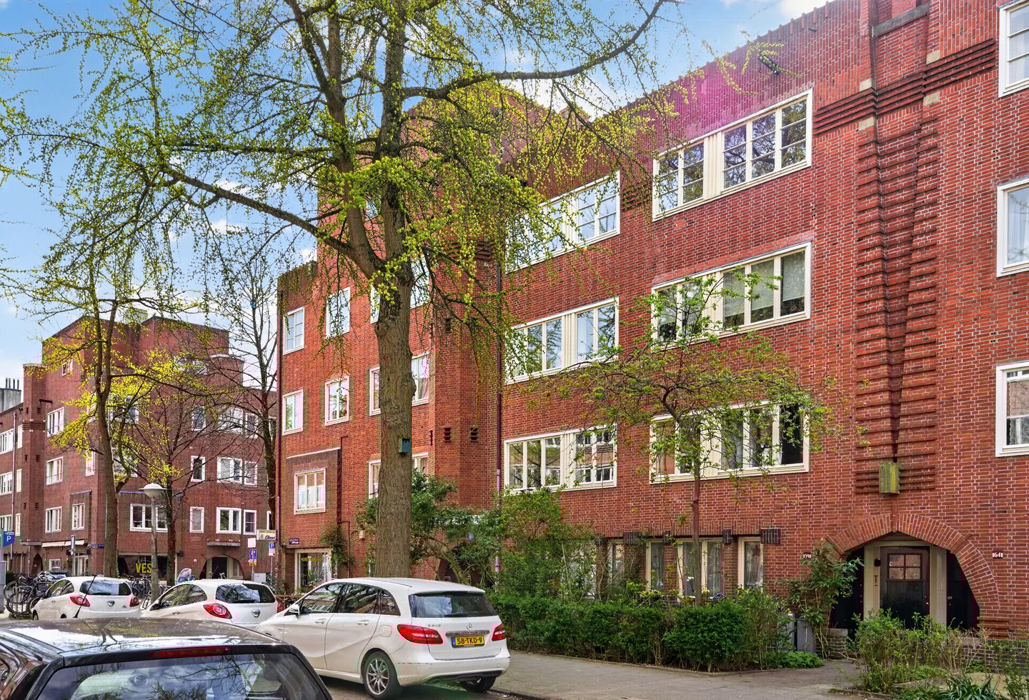 Foto 25 van Vespuccistraat 57-1