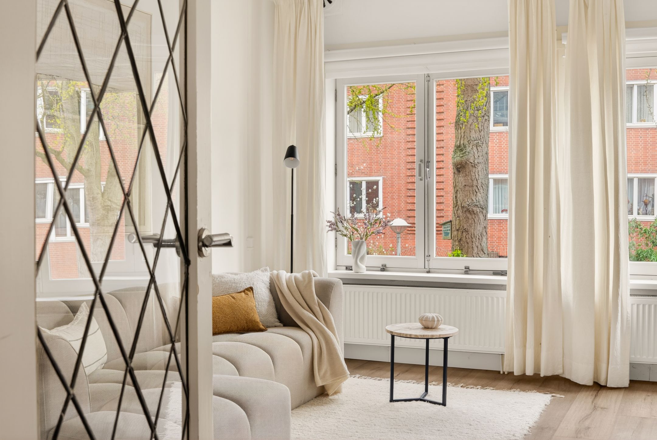 Foto 12 van Vespuccistraat 57-1