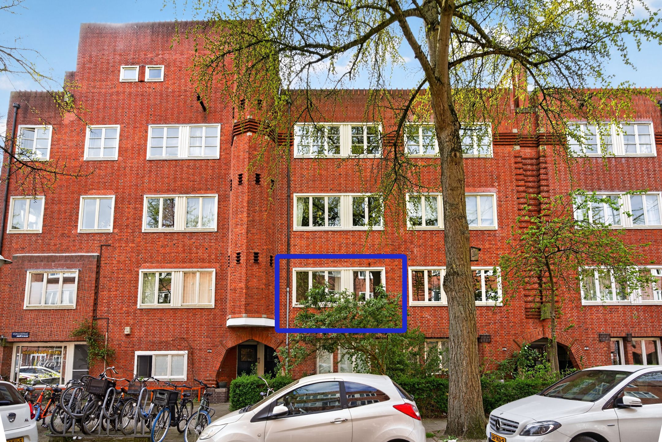 Foto 24 van Vespuccistraat 57-1