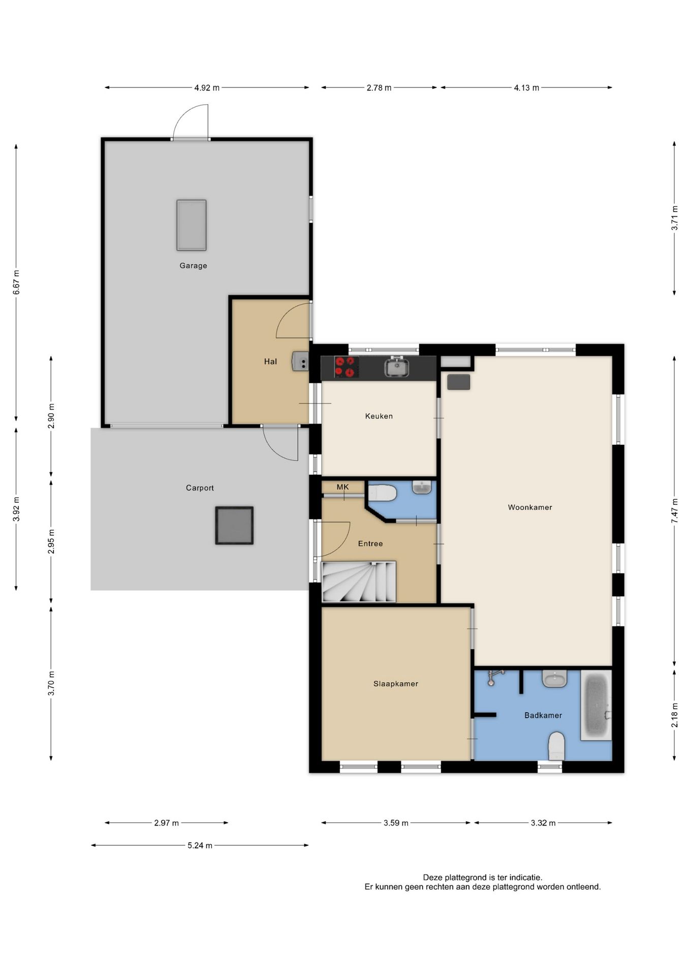 Foto 60 van Bosrand 7