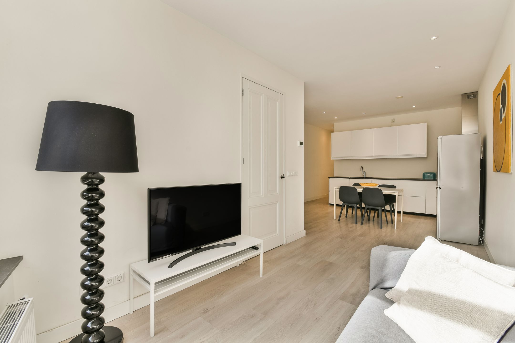 Foto 3 van Spuistraat 56-H