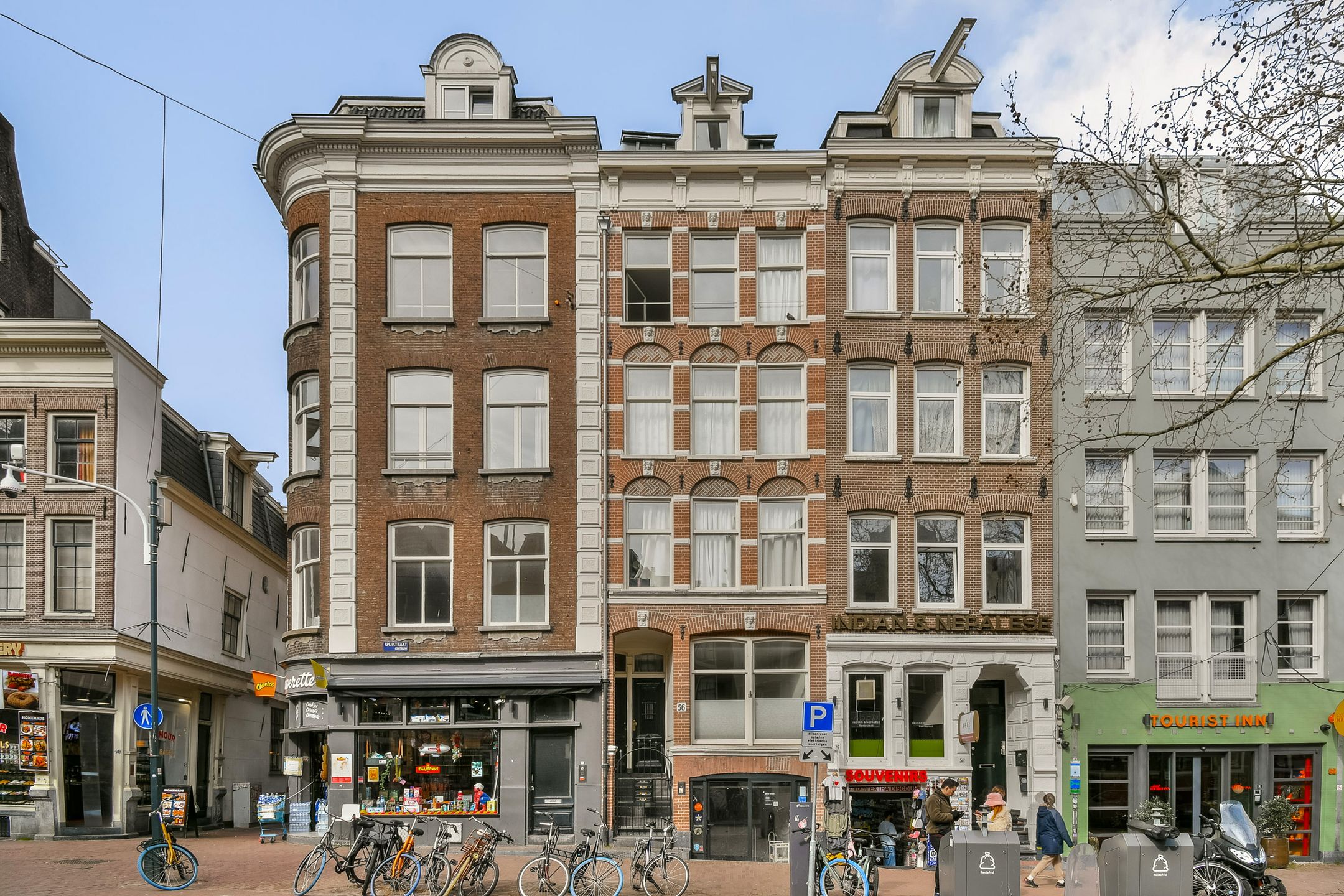 Spuistraat 56-H 56 H