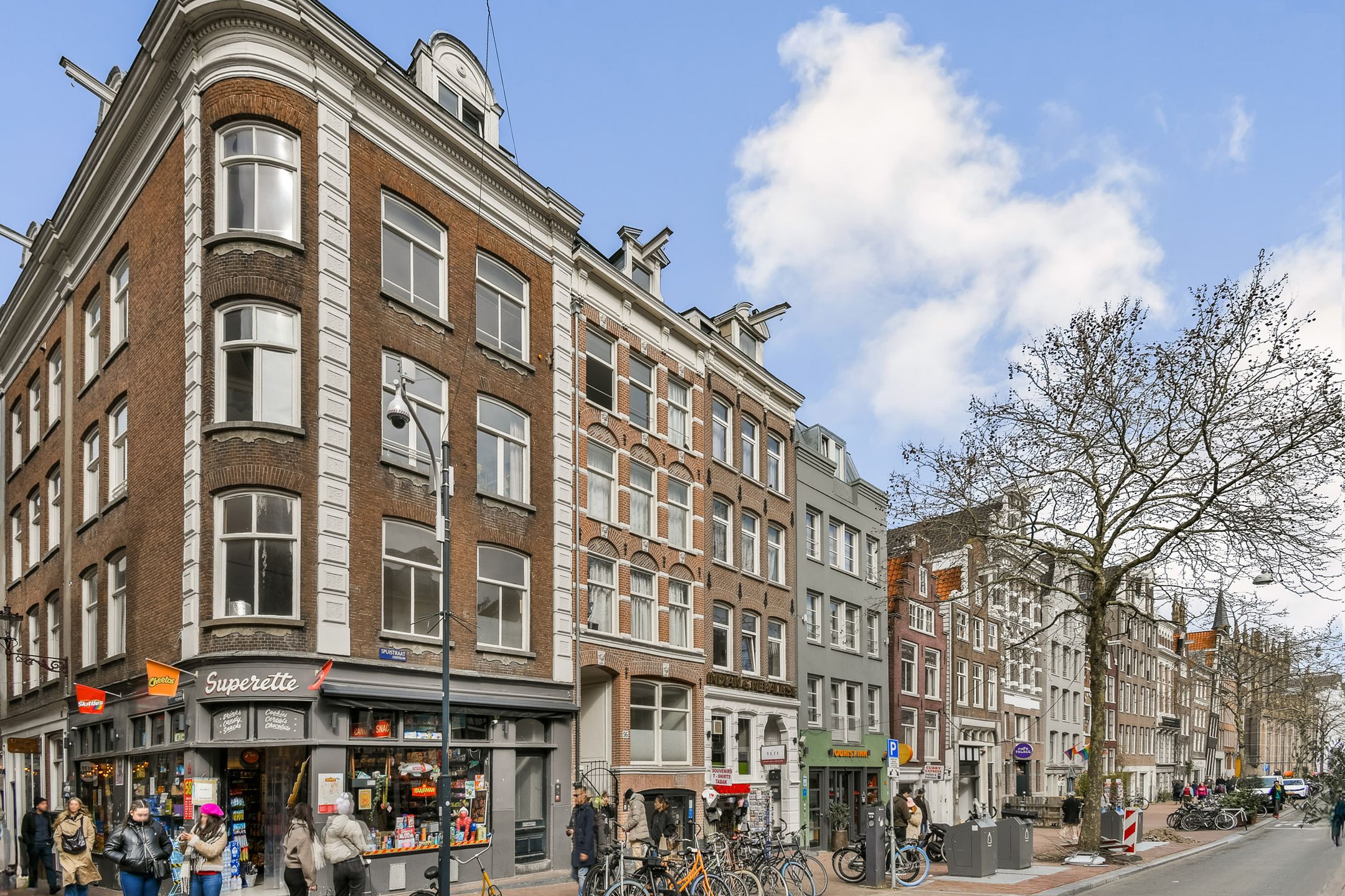 Foto 15 van Spuistraat 56-H