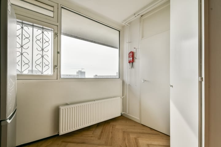 Appartement te koop: Kikkenstein 3850, Amsterdam
