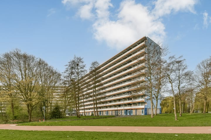 Appartement te koop: Kikkenstein 3850, Amsterdam